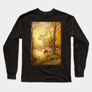 Birthday cakes Long Sleeve T-Shirt